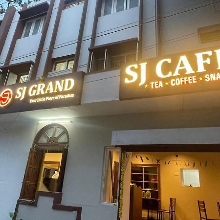 Sj Grand Hotel Coimbatore Ngoại thất bức ảnh