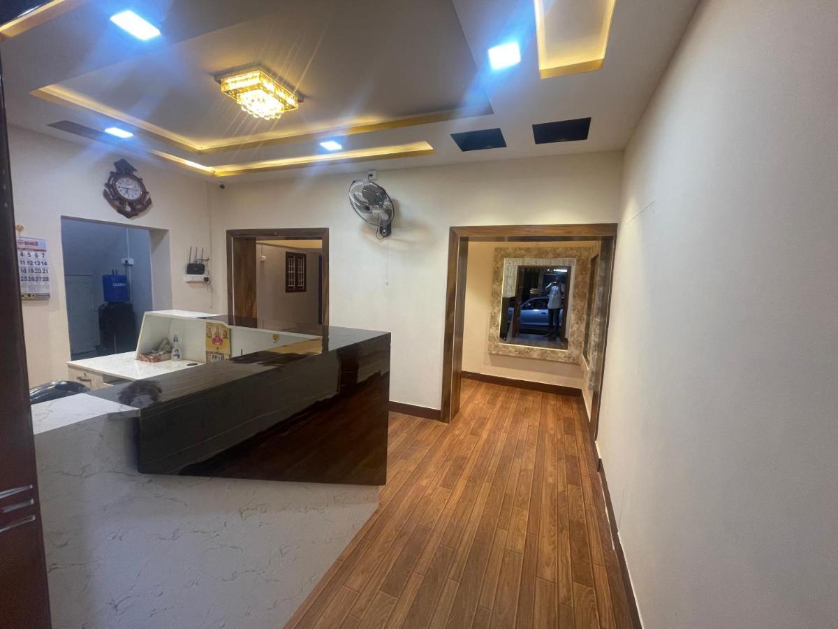 Sj Grand Hotel Coimbatore Ngoại thất bức ảnh